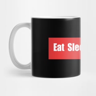 Eat sleep Hungry Mug